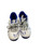 Used Nike DIAMOND BASEBAL CLEATS TBALL BB/SB Cleats White Youth 10.0 11884-S000063079 View 2