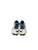 Used Nike DIAMOND BASEBALL BB/SB Cleats Navy And White Junior 03 11834-S000050051 View 1
