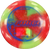 Used Discraft FORCE SEASONAL MEGA GLO Disc Golf Driver None 11894-S000050100 View 1