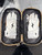 Used BRUCE BOLT BATTING GLOVES BB/SB Glove RH Throw Black 11 1/2" 11337-S000485287 View 1
