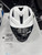 Used Cascade XRS Lacrosse Helmet White One Size 11337-S000485298 View 1
