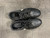 Used Nike TIEMPO CLEATS Soccer Cleats Black Senior 9.5 11614-S000235702 View 1