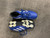 Used Adidas Soccer Cleats Royal Blue Junior 03.5 11614-S000235705 View 2