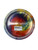 Used Discraft PP PASSION TYE DYE Disc Golf Driver Red 171g 11835-S000207682 View 2