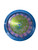 Used Discraft ESP SWIRL GANNON THRASHER BS Disc Golf Driver Royal Blue 171g 11835-S000207688 View 2
