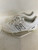 Used New Balance Soccer Cleats White Junior 01 11823-S000038834 View 3
