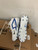 Used Nike Adult FB Cleats White Senior 15 10874-S000270691 View 3