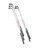 Used Callaway BIG BERTHA NO 7I FT Mens Iron Set RH 5I-PW 11885-S000199429 View 3