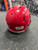 Used Riddell SPEED FB Helmet Red LG 11337-S000485307 View 4