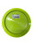 Used Discraft FR PP DRIVE Disc Golf Driver Optic Yellow 171g 11835-S000207737 View 2