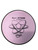 Used MVP ELECTRON ATOM Disc Golf Putter Purple 170g 11835-S000207750 View 1