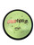 Used MVP 2025 GYROPALOOZA DIMENSION Disc Golf Driver Neon Green 171g 11835-S000207771 View 1