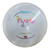Used Gateway MYSTIC Disc Golf Mid Range White 180g 11890-S000142388 View 1