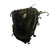 Used Wilson A1000 BB/SB Glove RH Throw Black 11 1/2" 11730-S000071217 View 2
