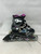 Used Bladerunner PHOENIX G 1-4 SKATES Junior Rec Fitness Skates Grey Adjustable 11836-S000037865 View 1
