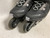 Used Rollerblade ZETRABLADE Senior Rec Fitness Skates Black Senior 9 11855-S000202793 View 3