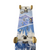 Used SKATEBOARD Complete Skateboard Black Regular 11617-S000344506 View 3