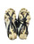 Used Nike ALPHA Adult FB Cleats Black Senior 10.5 11732-S000365720 View 3