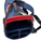 Used Taylormade FLEX TECH CROSSOVER 5-Way Golf Stand Bag Navy Blue w/ Rain Hood - Missing Personalization Panel 11731-S000164123 View 4