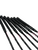 Used Taylormade 2016 M2 Mens Golf Iron Set RH 6I-SW w/ 65g R-Flex Shafts 11731-S000164130 View 6