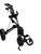 Used Clicgear ROVIC RV3J 3-Wheel Junior Golf Push Cart 11731-S000164134 View 1