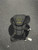 Used Warrior NEMESIS LAX Goalie Chest M Black LG 11162-S000452798 View 1