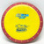 Used Innova PAUL MCBETH 4X XT NOVA Disc Golf Putter Yellow 180g 11805-S000079732 View 1