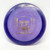 Used Westside VIP FORTRESS Disc Golf Driver Purple 172g 11805-S000079735 View 2