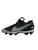 Used Nike Alpha Huarache Keystone Mens 8.5 BB/SB Cleats Black   11692-S000150402 View 2