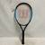 Used Wilson ULTRA 26 V2.0 Adult Tennis Racquet Navy Blue 4" 11855-S000202795 View 1
