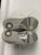 Used Nike Basketball Shoes M White Senior 8.5 11895-S000027235 View 3