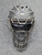 Used Mizuno SAMURAI MSCH200 Catchers Helmet w/Mask Black L/XL 11849-S000039330 View 1