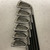 Used Ping ISI BLACK DOT Mens Iron Set 6-SW 11855-S000202806 View 1
