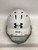 Used Under Armour CHARGED HELMET W/MASK Batting Helmet w/Mask White MD 11851-S000046249 View 2