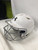 Used Under Armour CHARGED HELMET W/MASK Batting Helmet w/Mask White MD 11851-S000046249 View 3