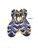 Used Nike TROUT BB/SB Cleats Navy Blue Senior 5.5 11860-S000308297 View 2
