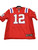 Used NFL S.S. Spirit Wear M Red LG 11884-S000063092 View 1