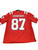 Used NFL S.S. Spirit Wear M Red LG 11884-S000063093 View 3