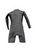 Used VOLCOM MODULATOR Chest Zip Junior Long Sleeve Spring Suit Grey Size 14 / 5'1" - 5'4" 100-110lb 11731-S000164146 View 2