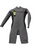Used VOLCOM MODULATOR Chest Zip Junior Long Sleeve Spring Suit Grey Size 14 / 5'1" - 5'4" 100-110lb 11731-S000164146 View 1
