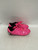 Used Soccer Cleats Black And Pink Junior 03.5 11895-S000027236 View 1