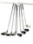 Used Tour Edge HL-J Jr Package Set RH None 8 Piece 11860-S000308317 View 2