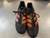 Used Adidas Soccer Cleats Orange Senior 8.5 11339-S000201728 View 4