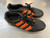Used Adidas Soccer Cleats Orange Senior 9 11339-S000201730 View 3