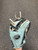 Used Rawlings PRO204-2BCB HEART OF THE HIDE Glove RH Throw Carolina Blue 11 1/2" 11945-S000251706 View 2