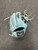 Used Rawlings PRO204-2BCB HEART OF THE HIDE Glove RH Throw Carolina Blue 11 1/2" 11945-S000251706 View 3