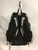 Used Rawlings PLAYERS TEAM BACKPACK BB/SB Player Backpack Black 11900-S000022923 View 4