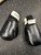 Used KNOCKOUT FITNESS Boxing Gloves Black Senior 11162-S000452833 View 1