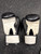 Used KNOCKOUT FITNESS Boxing Gloves Black Senior 11162-S000452833 View 2