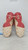Used Under Armour BSBL BB/SB Cleats Red Junior 04 11795-S000033192 View 3